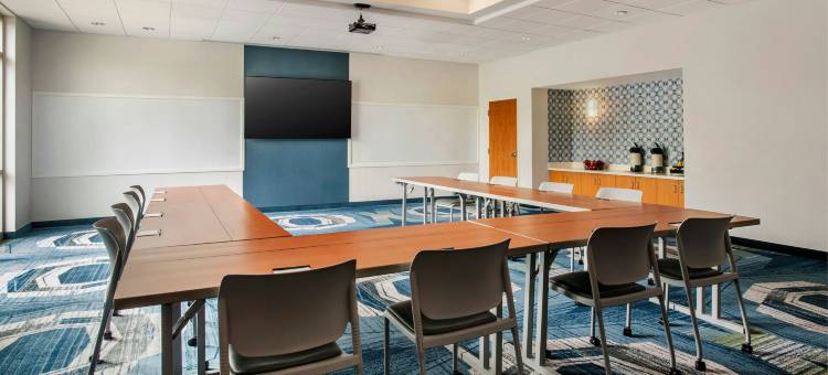 芒特劳雷尔樱桃山SpringHill Suites酒店(SpringHill Suites Mt. Laurel Cherry Hill)图片
