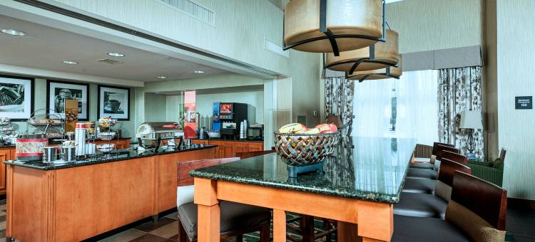 希尔顿欢朋套房酒店-罗克兰(Hampton Inn & Suites Rockland)图片