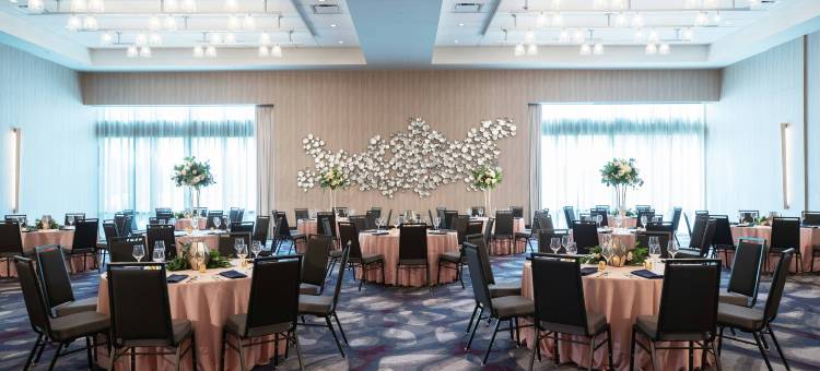 哥伦布韦斯特维尔-北极星万丽酒店(Renaissance Columbus Westerville-Polaris Hotel)图片