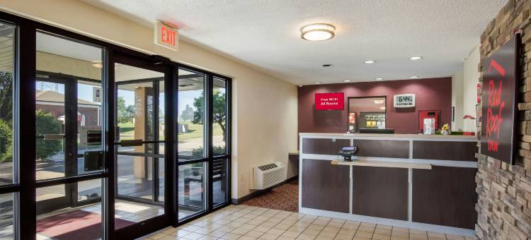 谢尔比维尔红屋顶酒店(Red Roof Inn Shelbyville)图片