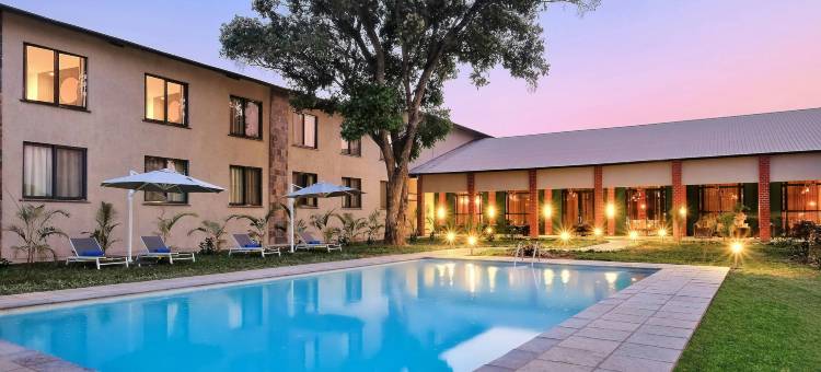 恩多拉Protea酒店(Protea Hotel Ndola)图片