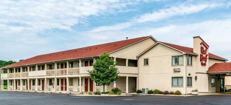 哥伦布红屋顶客栈 - 泰勒斯维尔(Red Roof Inn Columbus - Taylorsville/ Edinburgh)图片