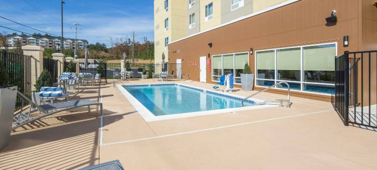 克利夫兰TownePlace套房酒店酒店(TownePlace Suites Cleveland)图片