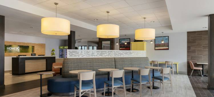 希尔顿欢朋套房酒店-盐湖城东(Home2 Suites by Hilton Salt Lake City-East)图片