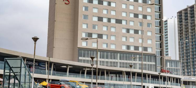 安托法加斯塔希尔顿欢朋酒店(Hampton by Hilton Antofagasta)图片