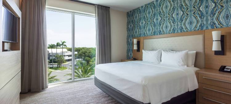 棕榈滩花园Residence Inn 酒店(Residence Inn Palm Beach Gardens)图片
