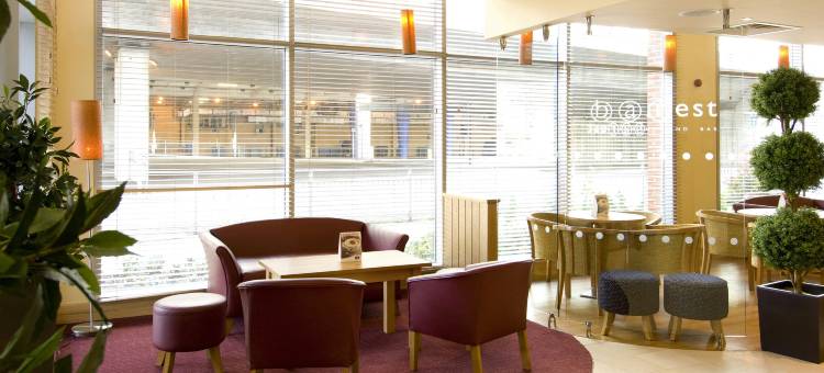 雷丁中心普瑞米尔酒店(Premier Inn Reading Central)图片