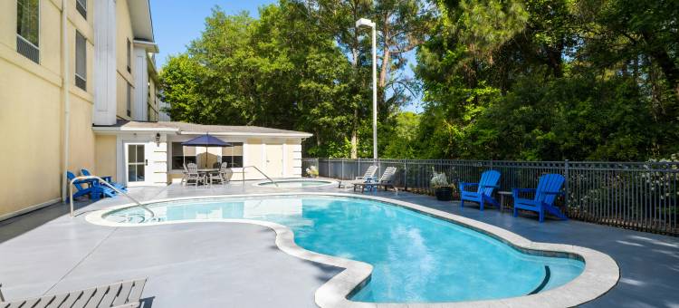 默勒尔斯因莱特/默特尔海滩区欢朋酒店(Hampton Inn Murrells Inlet/Myrtle Beach Area)图片