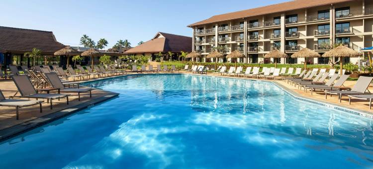 考爱岛喜来登度假村别墅(Sheraton Kauai Resort Villas)图片