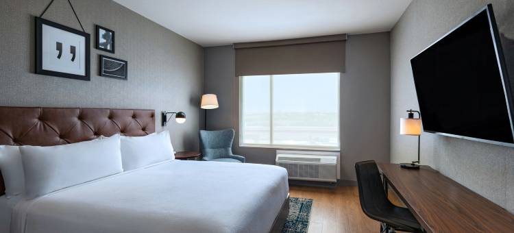 福朋喜来登沃思堡北酒店(Four Points by Sheraton Fort Worth North)图片