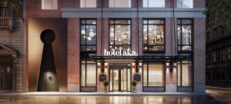 AKA 波士顿公园酒店(Hotel AKA Boston Common)图片