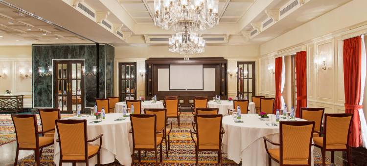 乌代维拉斯欧贝罗伊饭店(The Oberoi Udaivilas, Udaipur)图片
