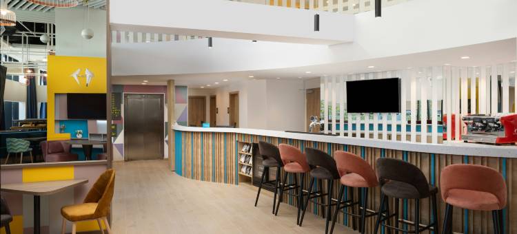 希尔顿欢朋塔尔古穆列斯(Hampton by Hilton Targu Mures)图片