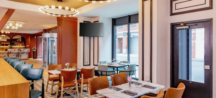 佩尼韦特酒店波士顿，希尔顿珍品系列(Pennyweight Hotel Boston, Curio Collection by Hilton)图片