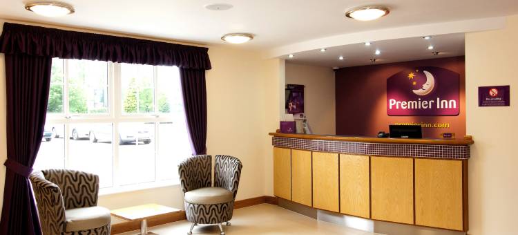 库姆布兰酒店(Premier Inn Cwmbran)图片