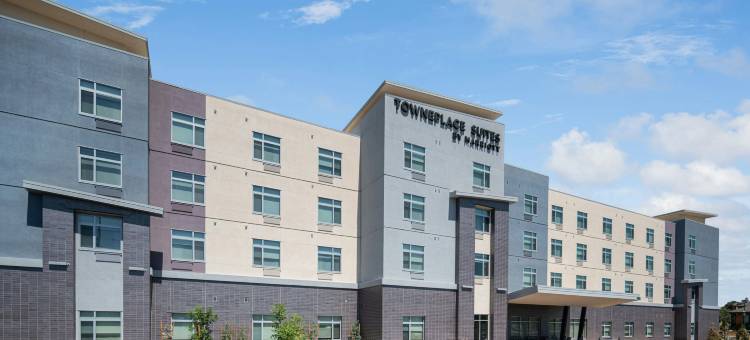 萨克拉门托兰乔科尔多瓦TownePlace Suites酒店(TownePlace Suites Sacramento Rancho Cordova)图片