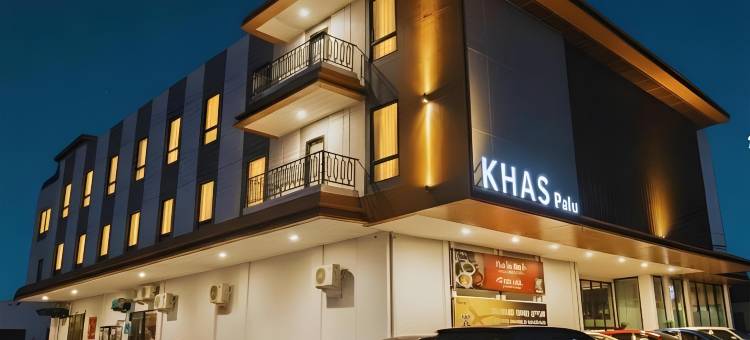 卡斯帕卢酒店(Khas Palu Hotel)图片