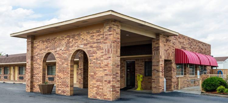 布林克利伊克诺旅馆(Econo Lodge & Suites Brinkley)图片