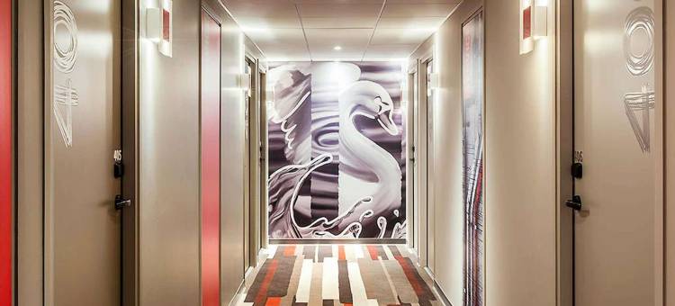宜必思联盟酒店(Ibis Saint-Quentin-en-Yvelines Vélodrome)图片