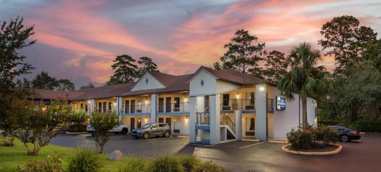 普莱德贝斯特韦斯特套房酒店(Best Western Tallahassee-Downtown Inn  Suites)图片