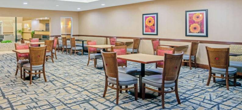 劳顿西尔堡拉昆塔温德姆套房酒店(La Quinta Inn & Suites by Wyndham Lawton / Fort Sill)图片