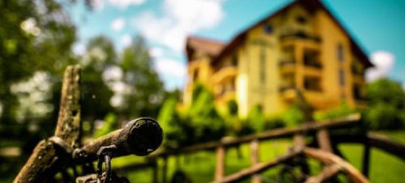 瓦纳特露旅馆(Pensiunea Vanatorul)图片