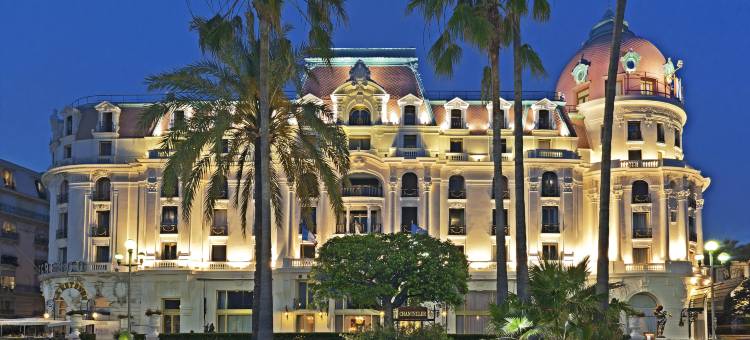 内格雷斯科酒店(Hotel le Negresco)图片