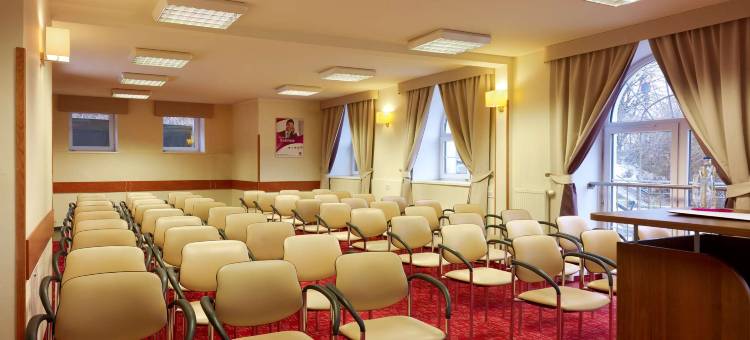 什切青福克斯酒店(Focus Hotel Szczecin)图片