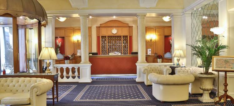 热那亚贝斯特韦斯特优质酒店(Best Western Plus Hotel Genova)图片