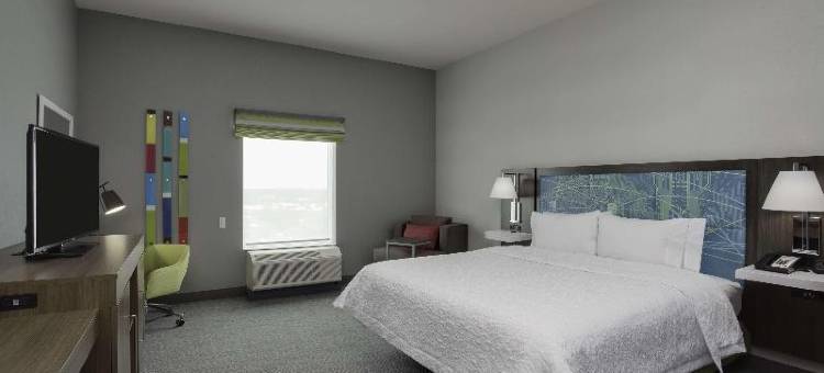 希尔顿欢朋酒店-佛罗里达州罗德岱堡波帕诺滩(Hampton Inn Ft. Lauderdale/Pompano Beach)图片