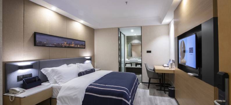 兰欧酒店(精河生态园店)图片