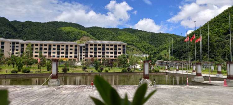 中信井冈山会议中心酒店图片