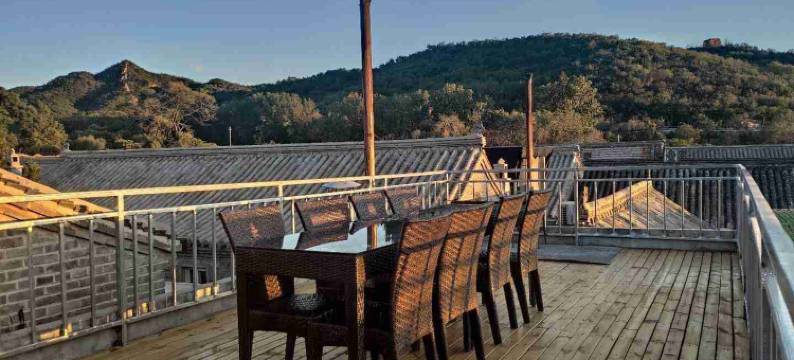 八达岭岭上时光民宿图片