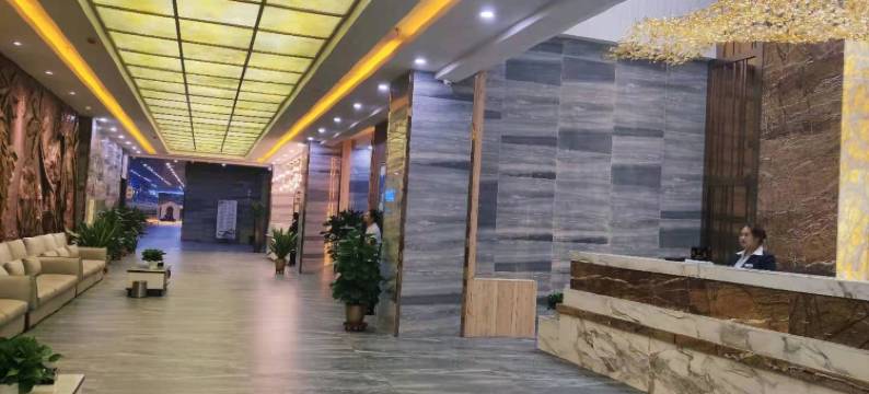 锡林浩特鼎好大厦图片