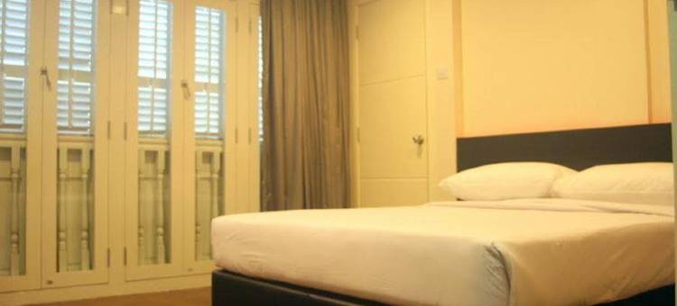新加坡81酒店 - 合乐(Hotel 81 Heritage)图片