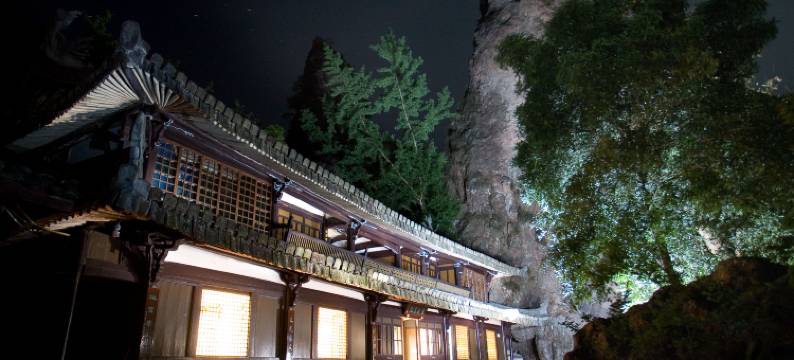 南雁会文谷民宿图片