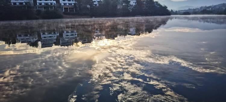 广德君泰金陵山庄图片