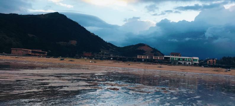 福鼎小白鹭海澜酒店图片