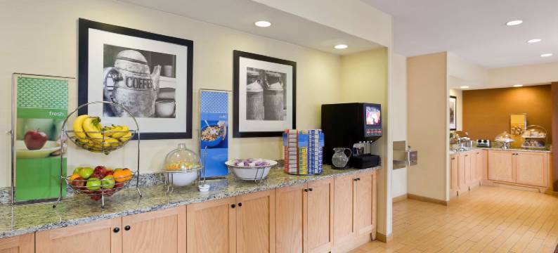 希尔顿欢朋酒店-拉伯克(Hampton Inn Lubbock)图片