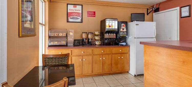 北夏洛茨维尔伊康旅馆(Econo Lodge North Charlottesville)图片