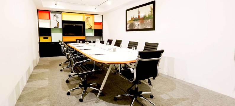 金奈区域公园酒店(Zone by the Park, ORR, Chennai)图片