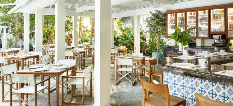 帕罗特基酒店及别墅(Parrot Key Hotel & Villas)图片