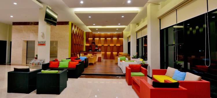 普沃达迪凯里亚德格兰名家饭店(Grand Master Hotel Purwodadi)图片