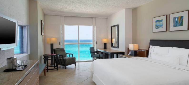 坎昆威斯汀水疗度假酒店(The Westin Resort & Spa, Cancun)图片