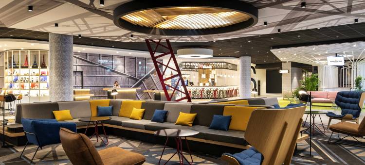 巴黎戴高乐机场中央宜必思酒店(Ibis Paris CDG Airport)图片