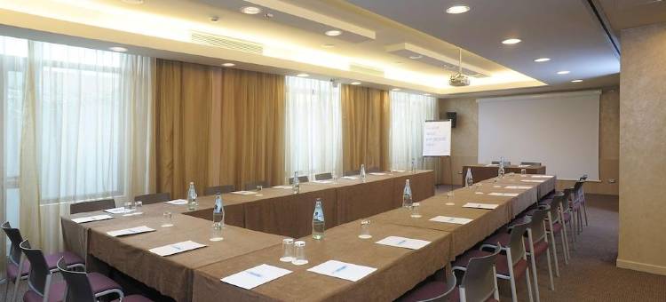 NH利纳特酒店(NH Linate)图片