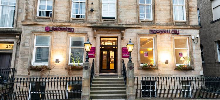 Safestay Glasgow Charing Cross图片