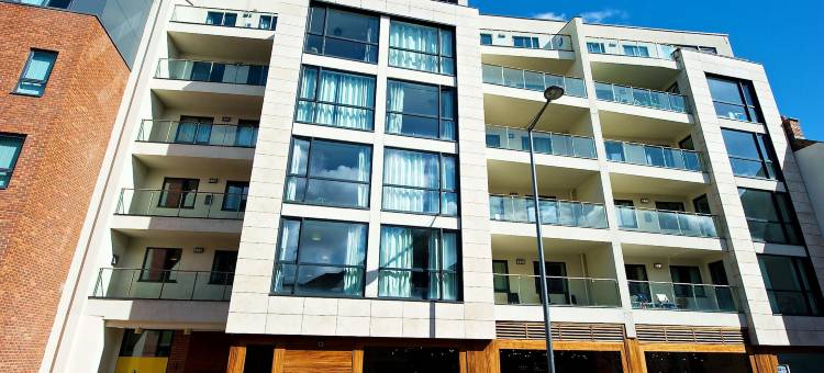 利物浦市中心住宿城市公寓酒店(Staycity Aparthotels Liverpool City Centre)图片