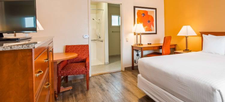 金钥匙贝斯特韦斯特酒店(Best Western Golden Key)图片