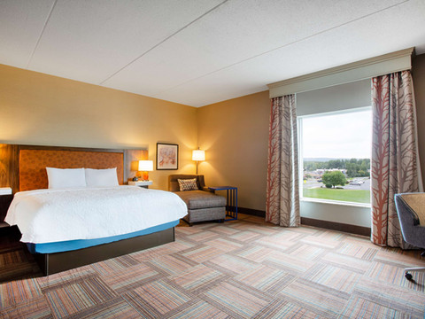 希尔顿欢朋酒店-沃特敦